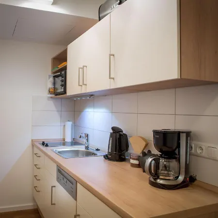 H&h Im Eldena Nr19-jonas Mit Terrasse Apartamento *