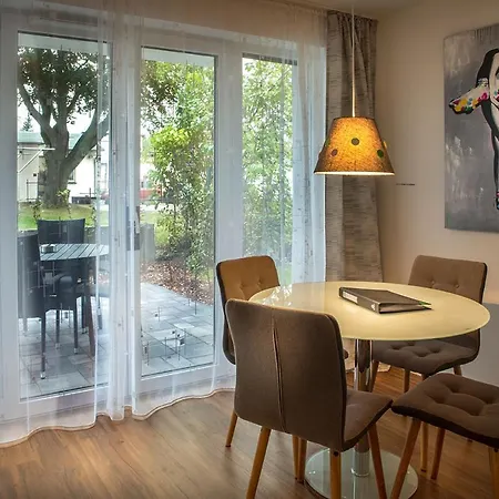 H&h Im Eldena Nr19-jonas Mit Terrasse *