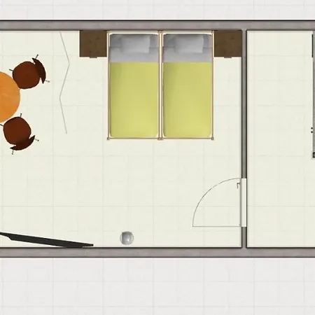 H&h Im Eldena Nr19-jonas Mit Terrasse Apartman *